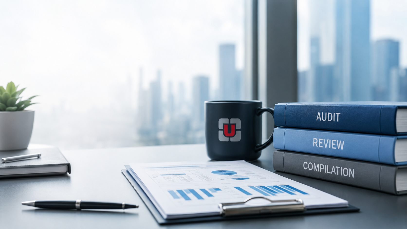 Audit, Review & Compilation