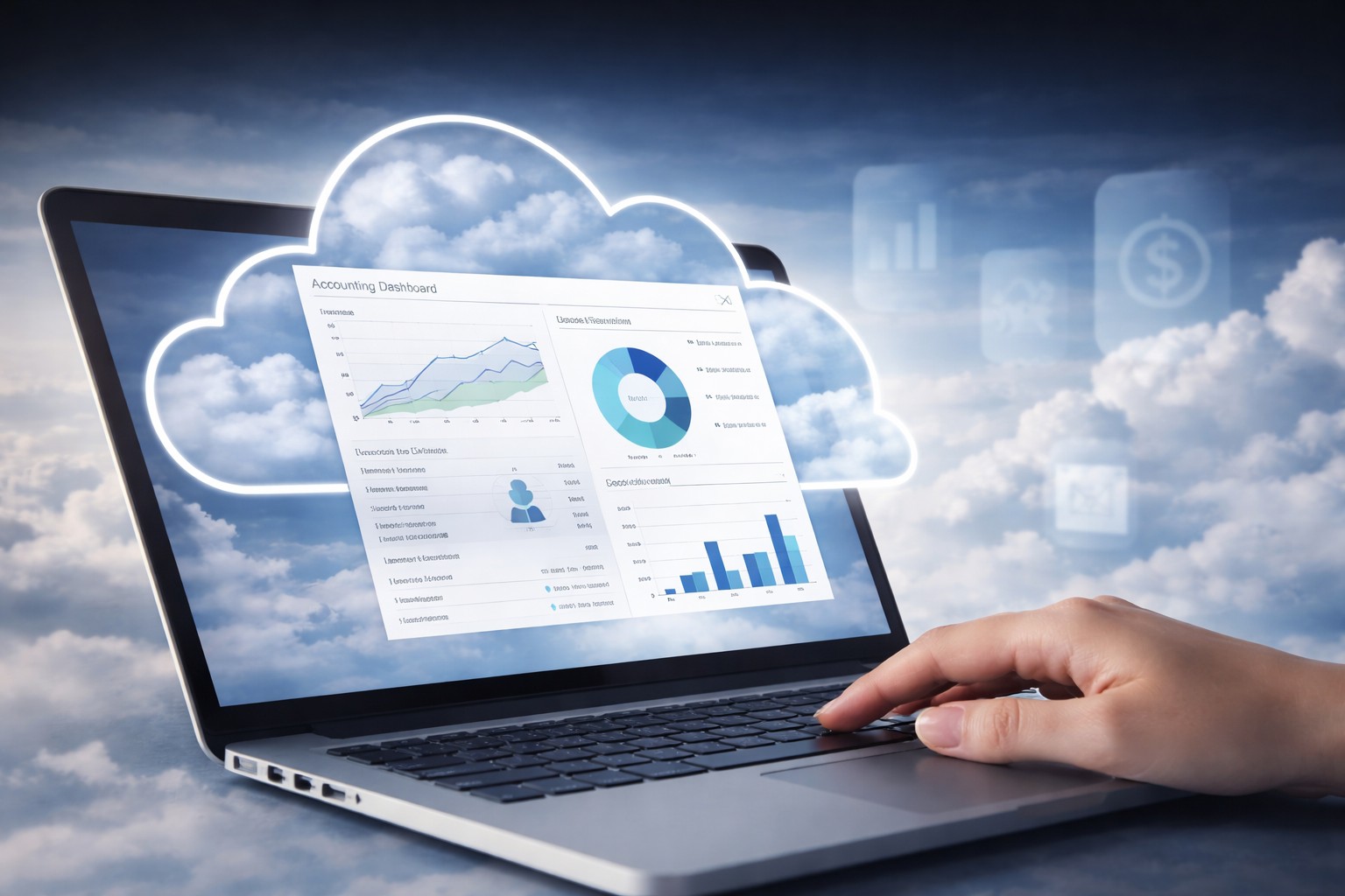 Cloud Accounting & Bookkeeping
