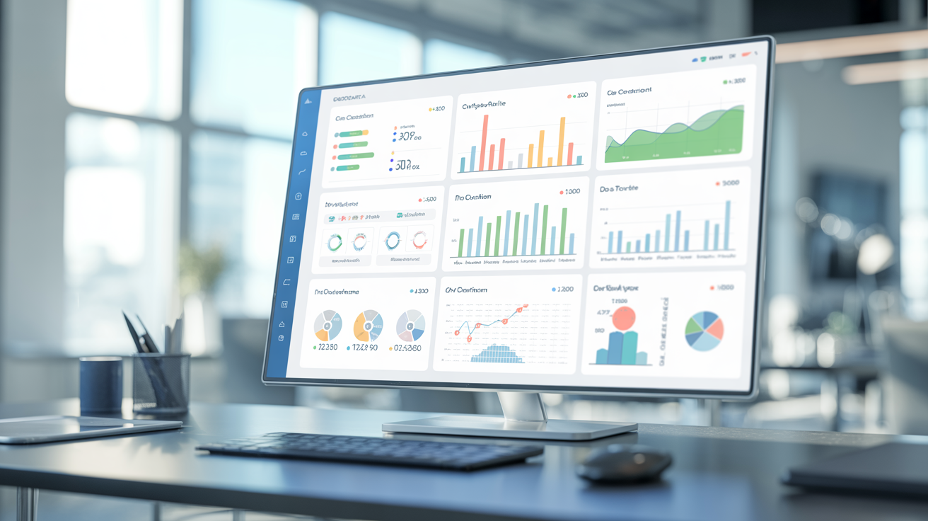 Financial Reporting & Insights