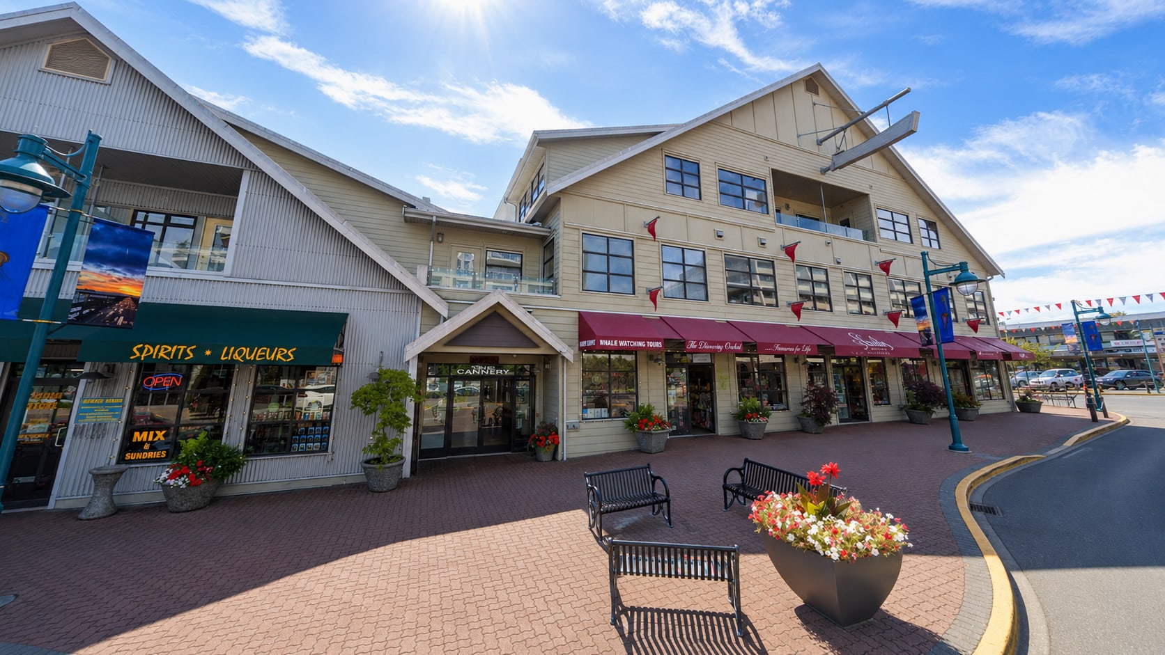 Sidney, BC office