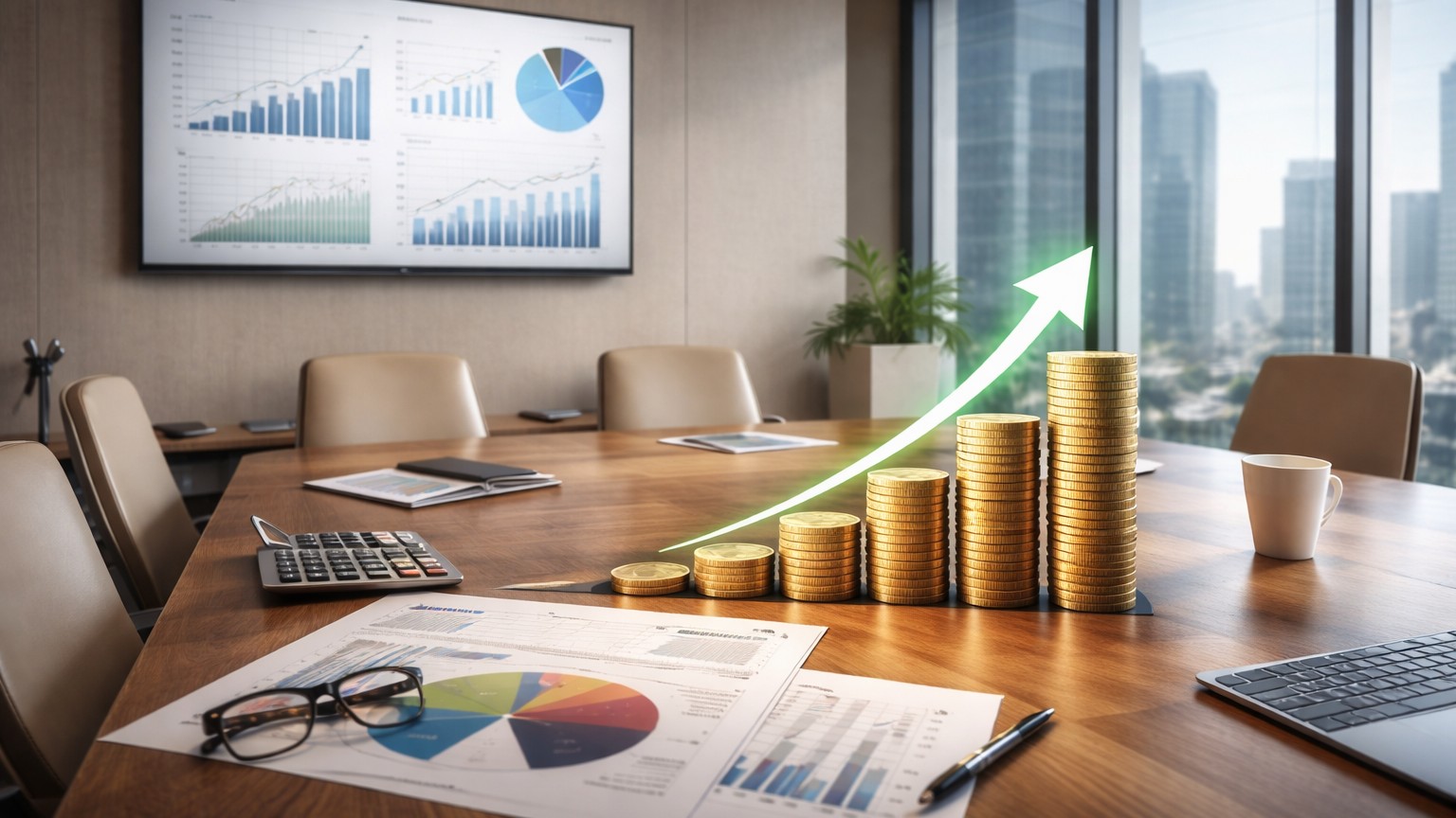 Tax Strategy & Compliance