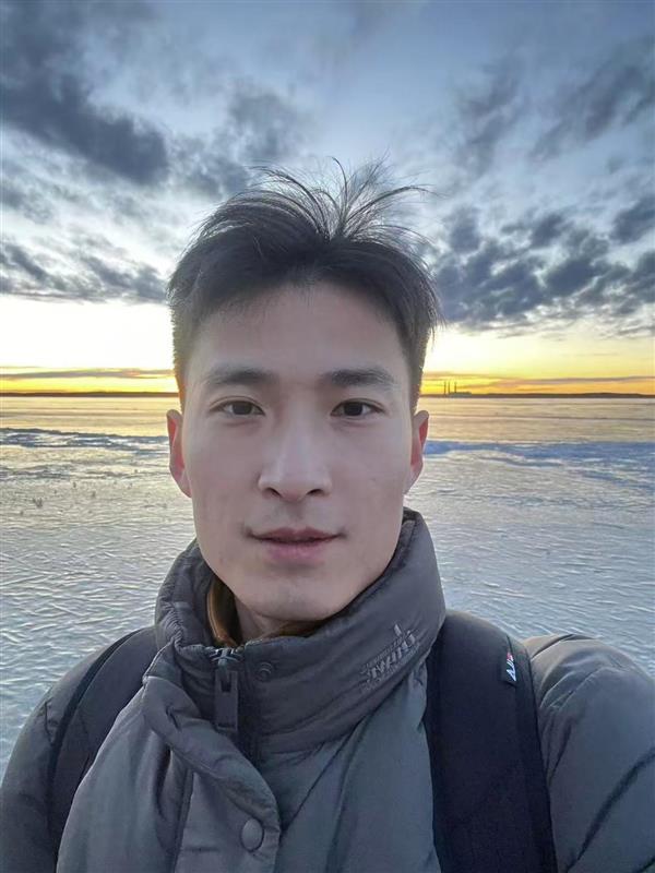 Patrick Han, BCom headshot