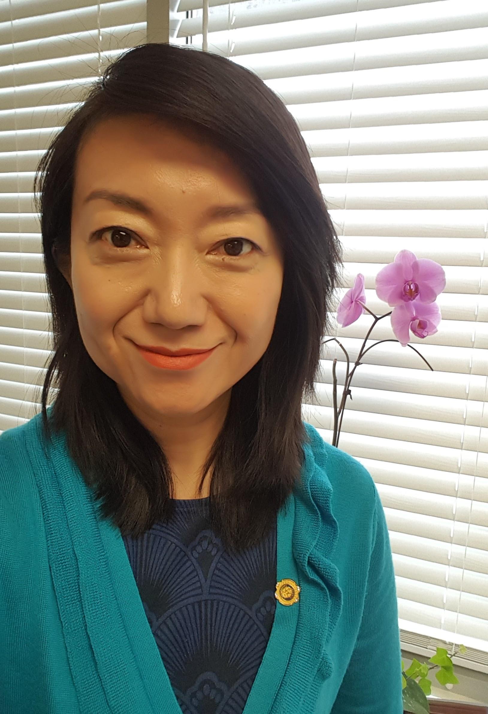 Song Hu, CPA, CGA headshot